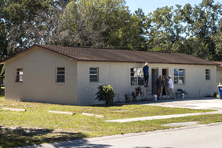 tieman village lake belleview nrsa reduction of homeless going home clearwater fl